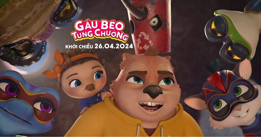 Những phim chiếu rạp đáng xem dịp lễ 30.4