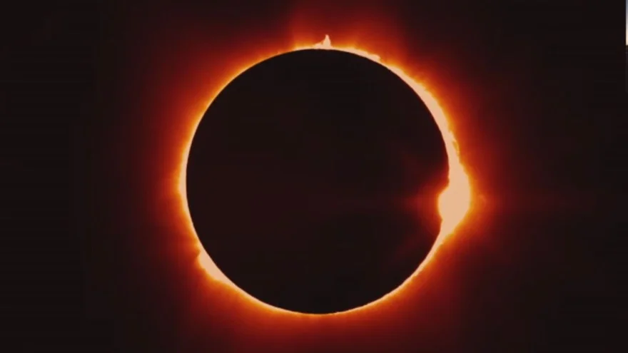 Ở Việt Nam có xem được nhật thực toàn phần ngày 8.4?