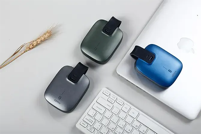 Pin dự phòng 3in1 IDMIX All-in-one Pro