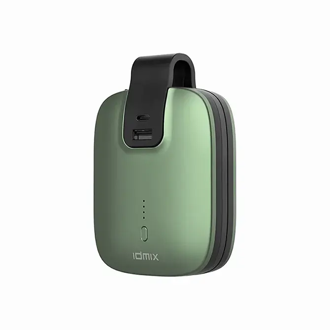 Pin dự phòng 3in1 IDMIX All-in-one Pro