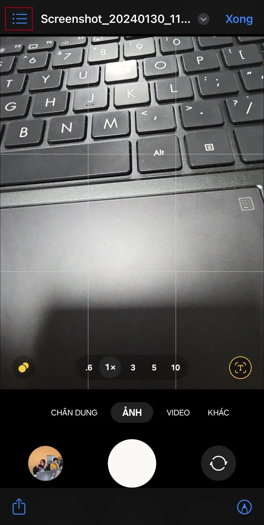 Quản lý tài liệu hiệu quả trên iPhone với ứng dụng Tệp
