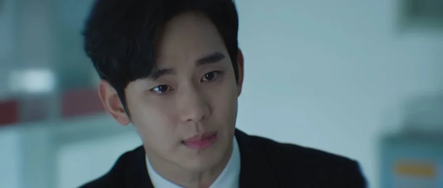 Queen of Tears tập 11: Hae In nguy kịch, gia đình đau đớn