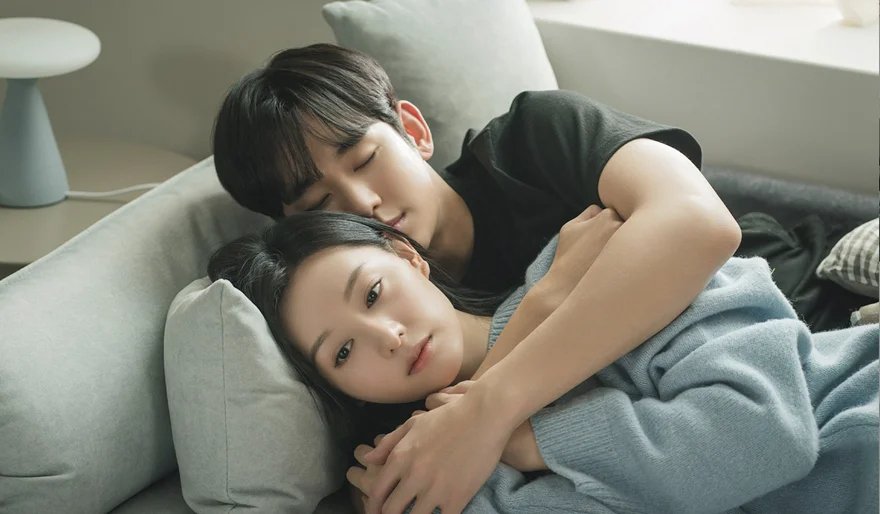 Queen of Tears tập cuối: Hae In - Hyun Woo 