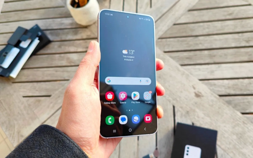 Samsung sẽ khắc phục lỗi cảm biến vân tay trên Galaxy S23