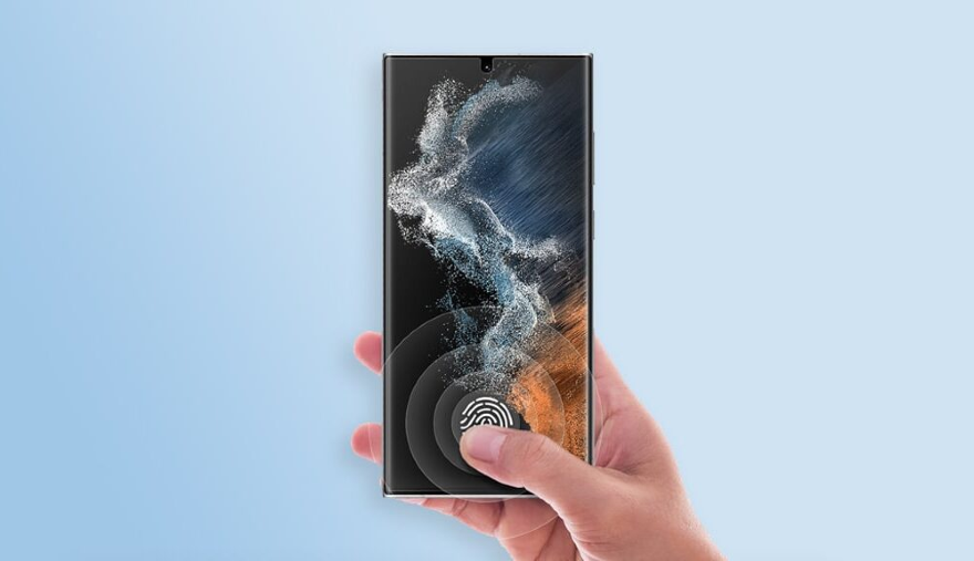Samsung sẽ khắc phục lỗi cảm biến vân tay trên Galaxy S23