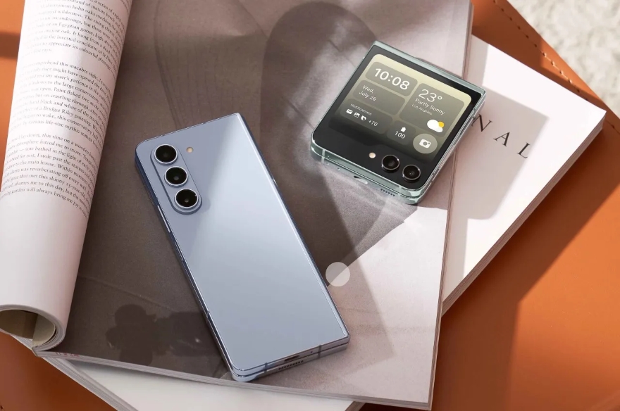 Samsung thử nghiệm Galaxy Z Flip6 với con chip “lỗi thời” 