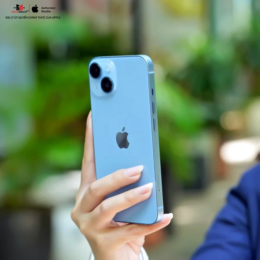 Siêu phẩm iPhone 14 giá cực kỳ hấp dẫn tại Minh Tuấn Mobile