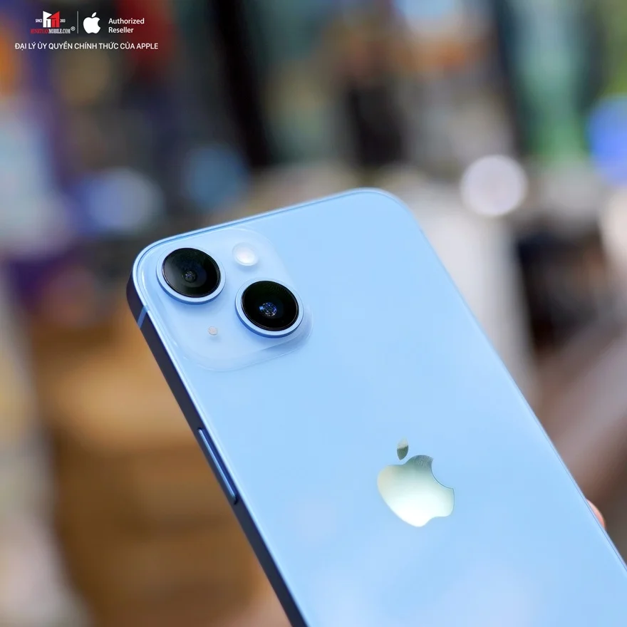 Siêu phẩm iPhone 14 giá cực kỳ hấp dẫn tại Minh Tuấn Mobile