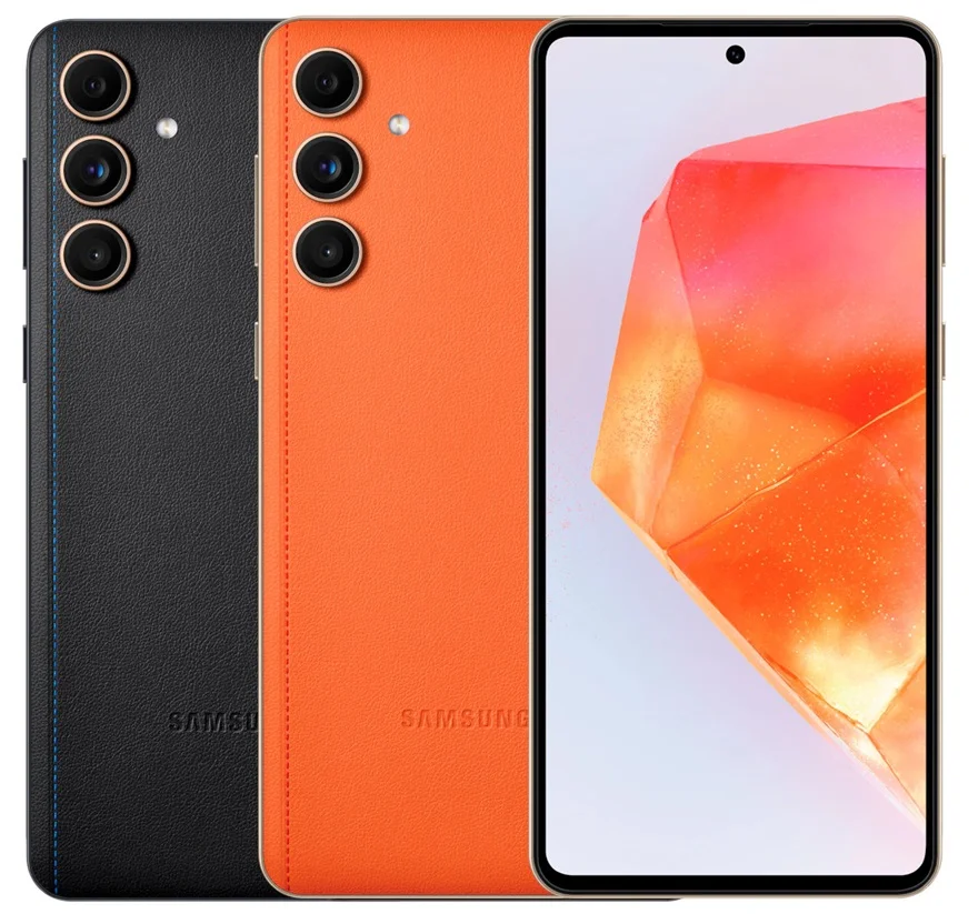 So sánh Galaxy C55 và Galaxy A55 