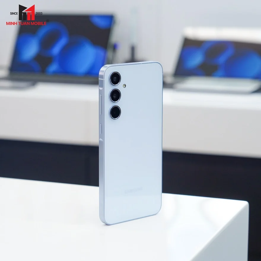 So sánh Galaxy C55 và Galaxy A55 