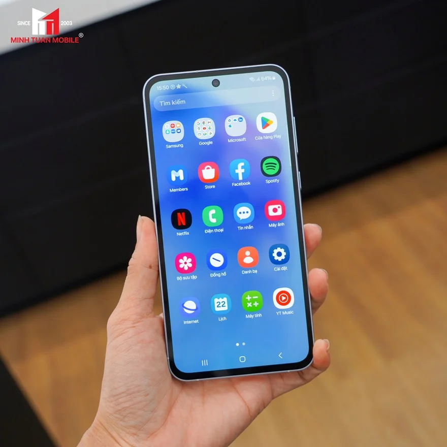 So sánh Galaxy C55 và Galaxy A55 