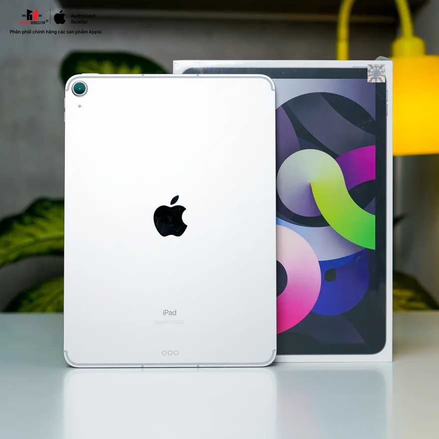 So sánh iPad Air M1 và iPad Air M2
