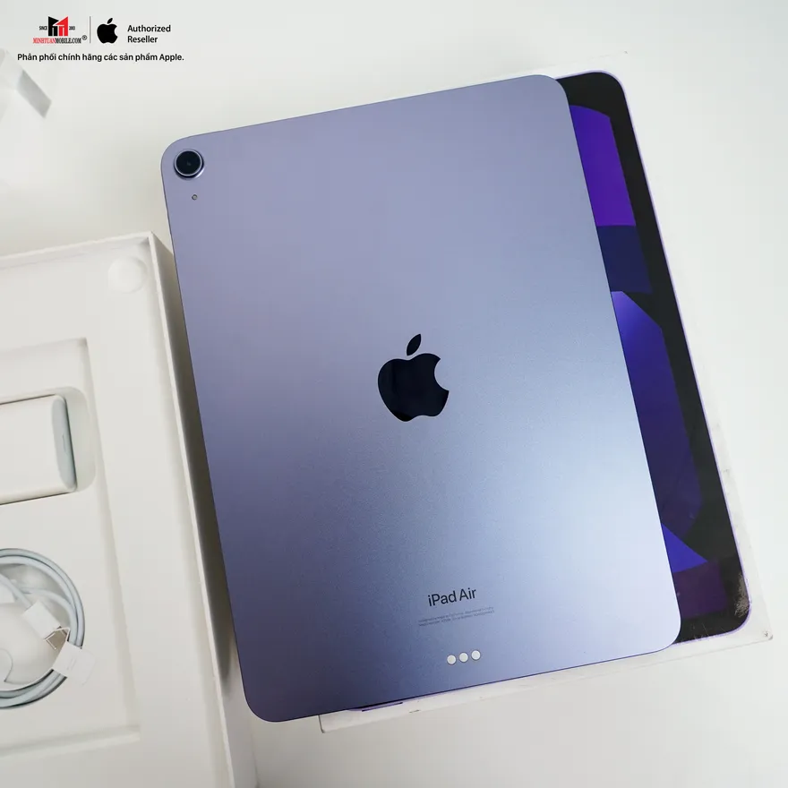 So sánh iPad Air M1 và iPad Air M2