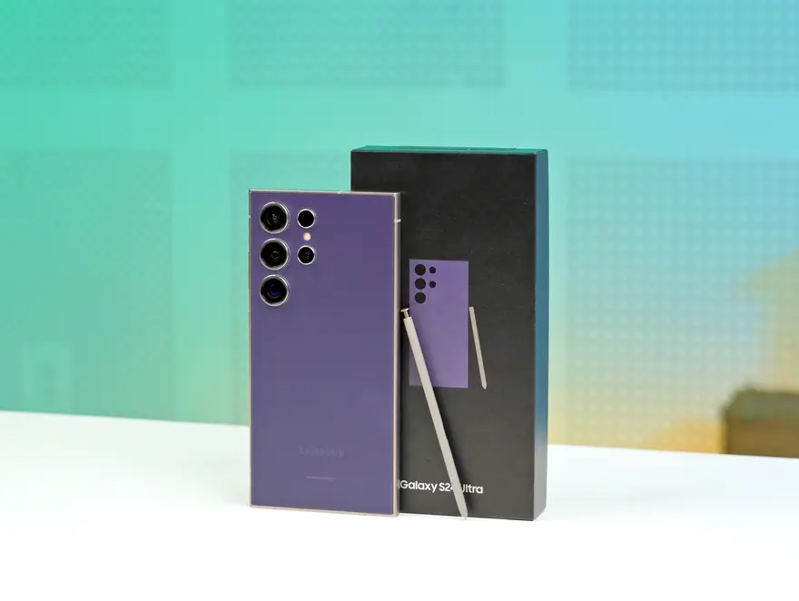 So sánh tốc độ 5G giữa điện thoại Galaxy và iPhone