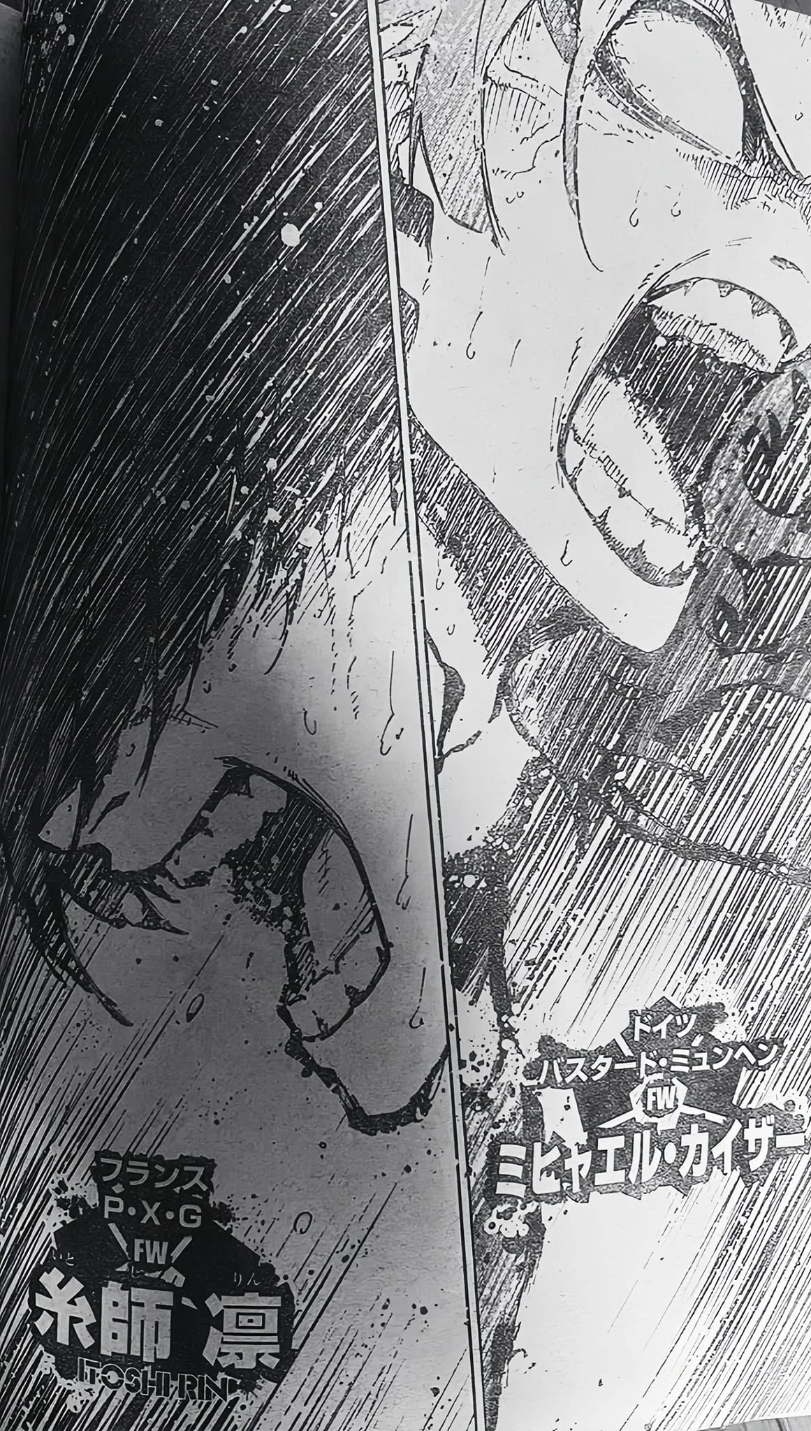 Spoiler Blue Lock Chap 258: Isagi khẳng định đẳng cấp