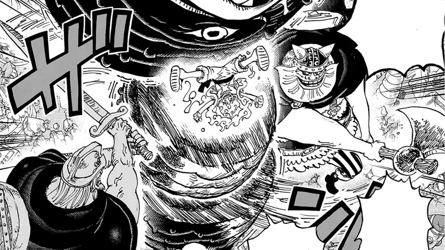 Spoiler One Piece Chap 1113: Thông điệp hủy diệt của Vegapunk