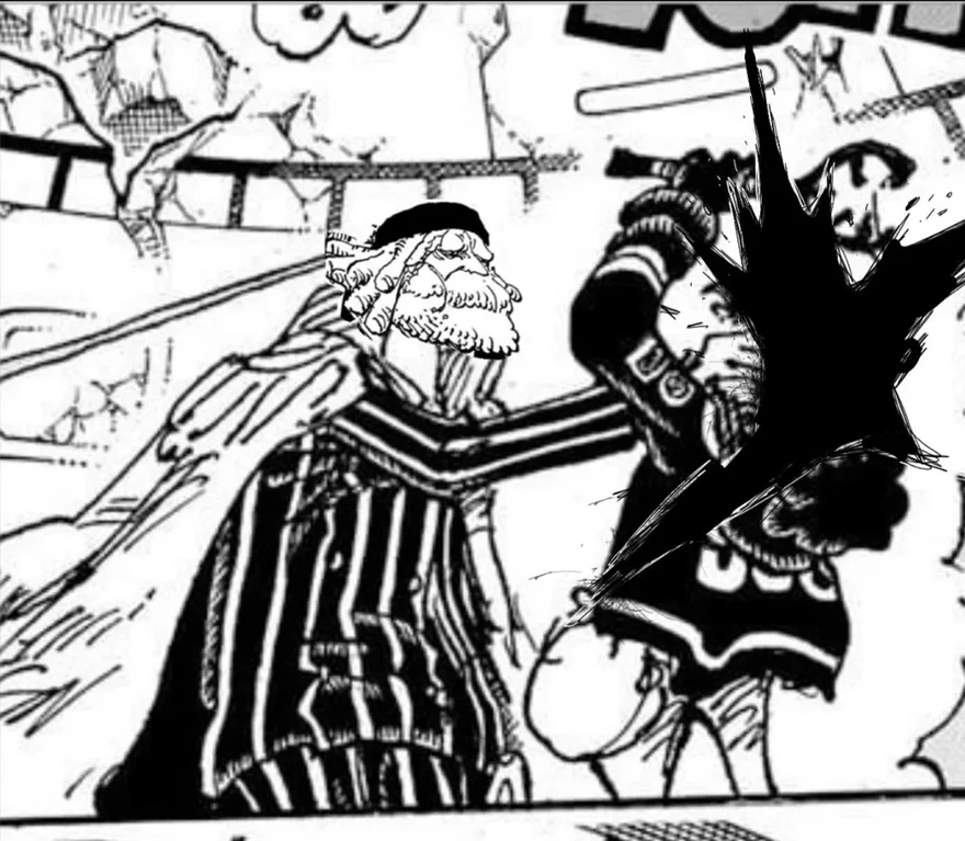 Spoiler One Piece Chap 1113: Thông điệp hủy diệt của Vegapunk