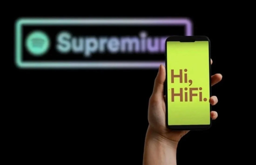 Spotify Music Pro nhạc lossless