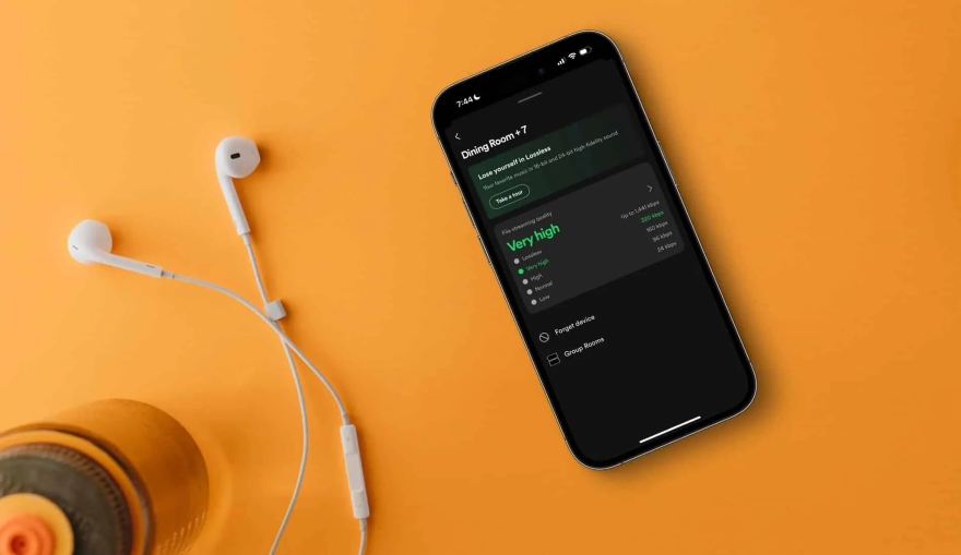 Spotify Music Pro nhạc lossless