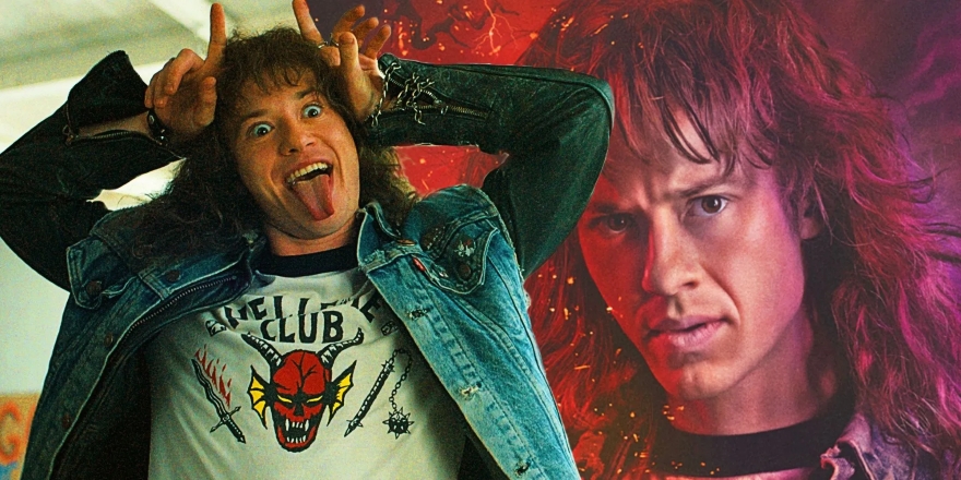 Stranger Things mùa 5 Eddie có thể quay trở lại