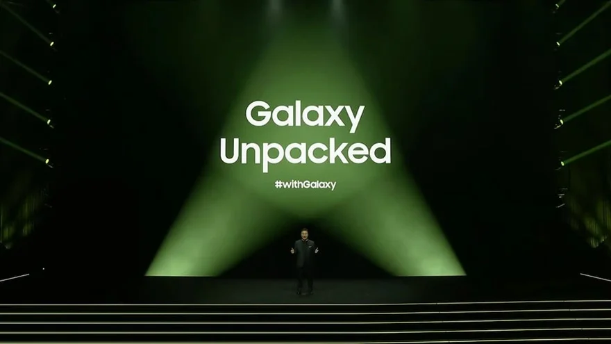 Sự kiện Galaxy Unpacked lần 2 của Samsung sắp diễn ra