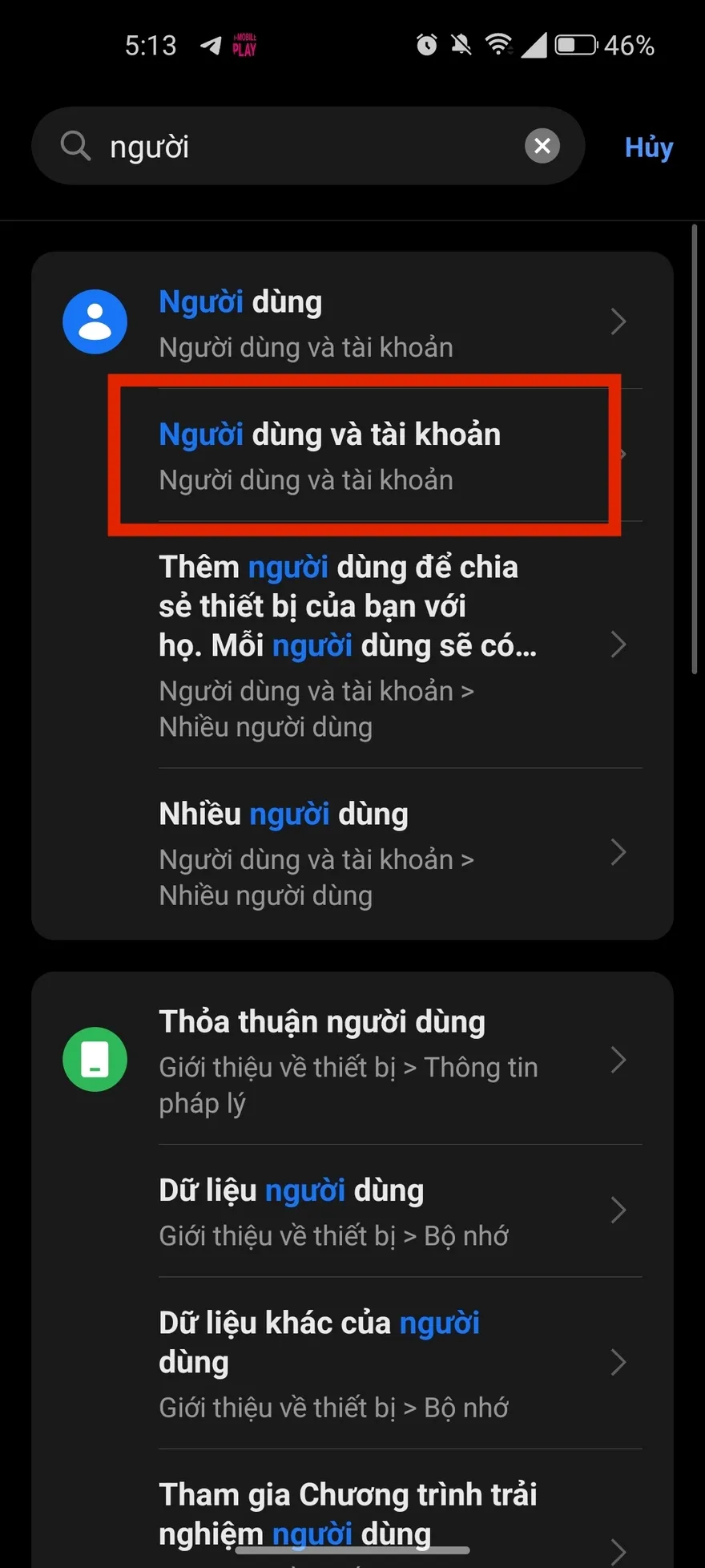 Sửa lỗi không tải được ứng dụng trên Google Play