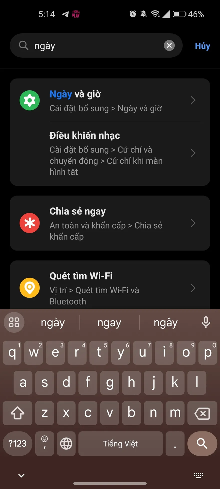 Sửa lỗi không tải được ứng dụng trên Google Play
