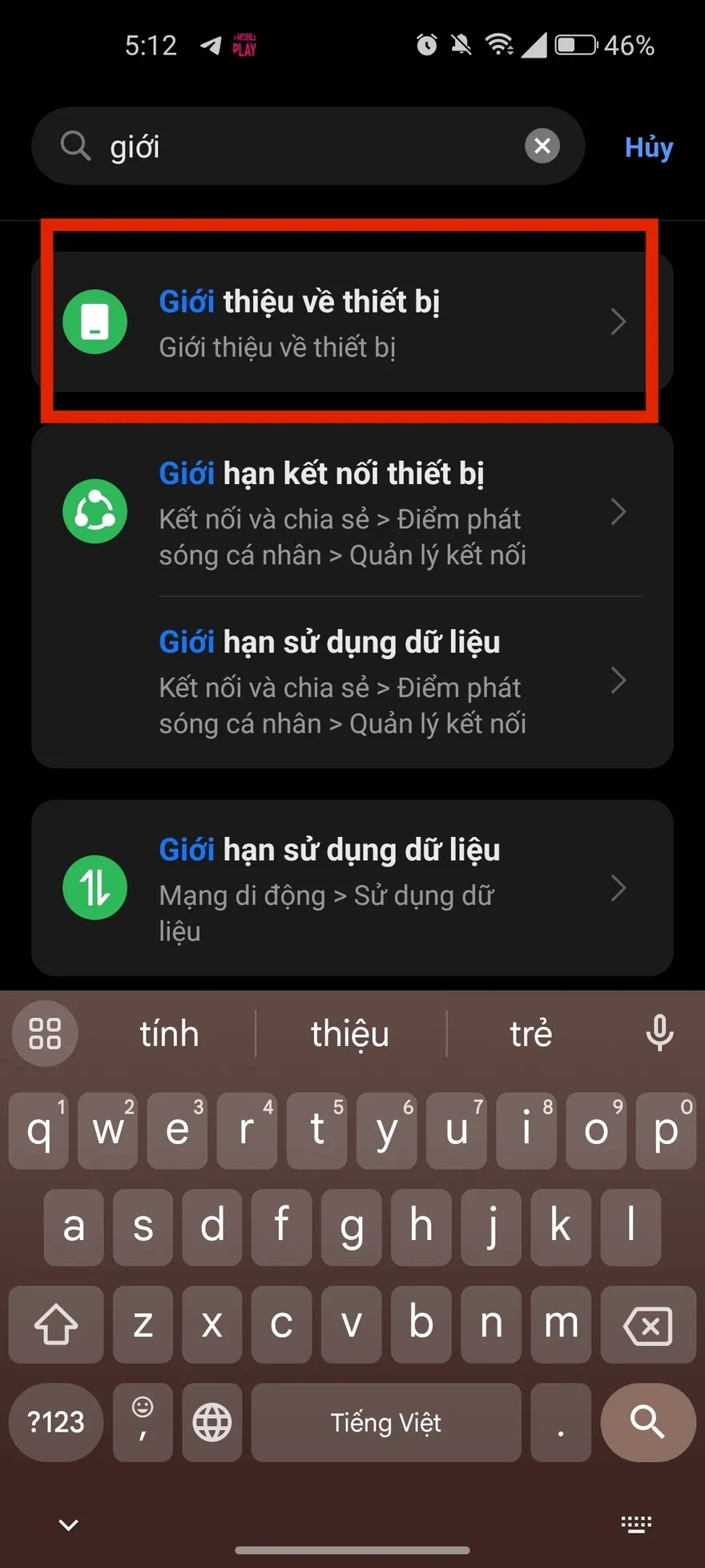 Sửa lỗi không tải được ứng dụng trên Google Play