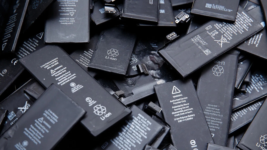 Sức khỏe pin iPhone