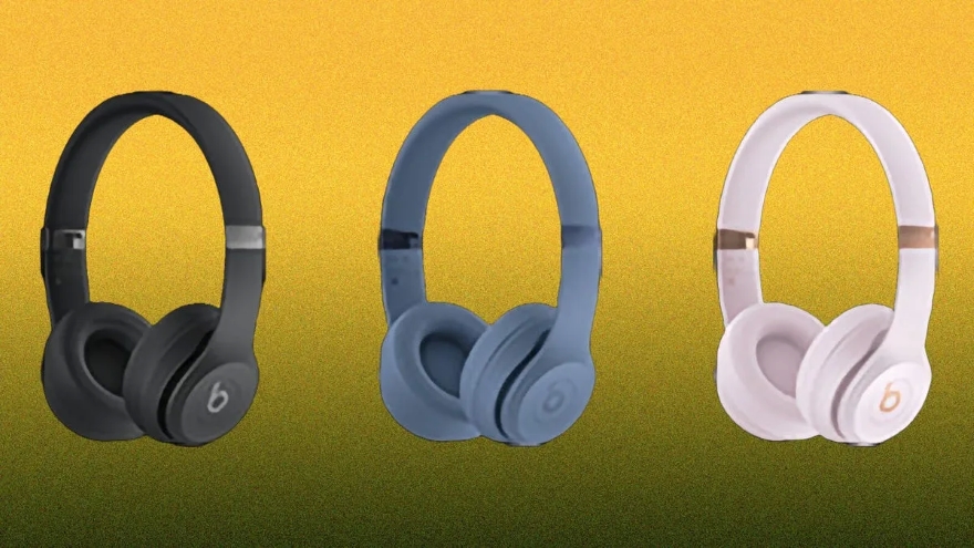 Tai nghe Beats Solo 4 chính thức ra mắt