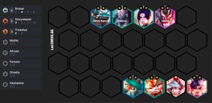 ĐTCL 14.7 cách build Xạ Thuật Sư Kai'Sa - Xayah