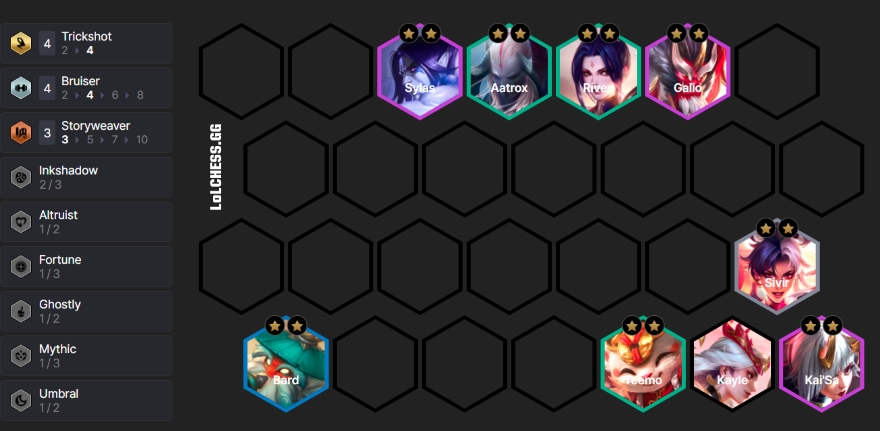 ĐTCL 14.7 cách build Xạ Thuật Sư Kai'Sa - Xayah