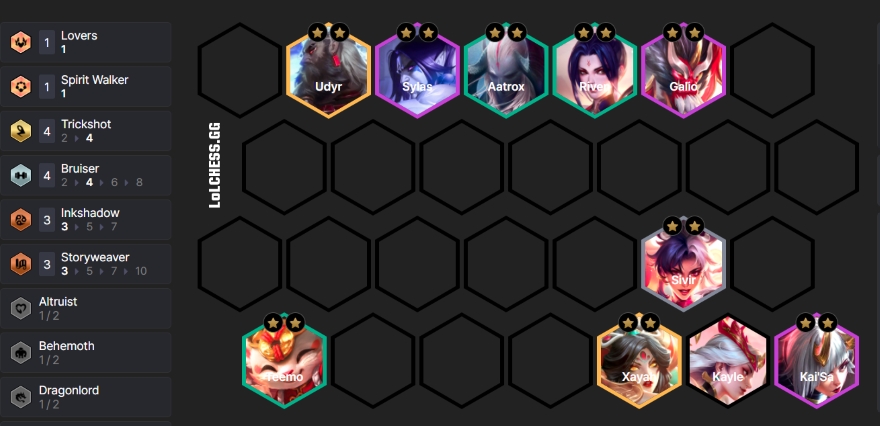 ĐTCL 14.7 cách build Xạ Thuật Sư Kai'Sa - Xayah