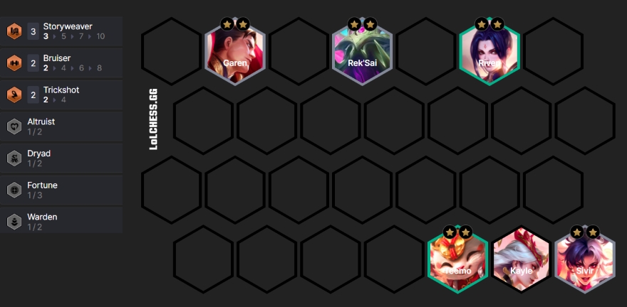 ĐTCL 14.7 cách build Xạ Thuật Sư Kai'Sa - Xayah