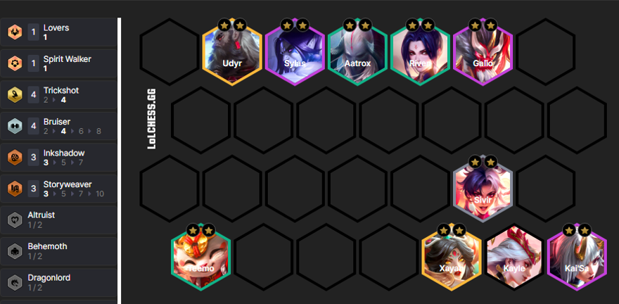 ĐTCL 14.7b: Top 6 đội hình cực chất để leo rank