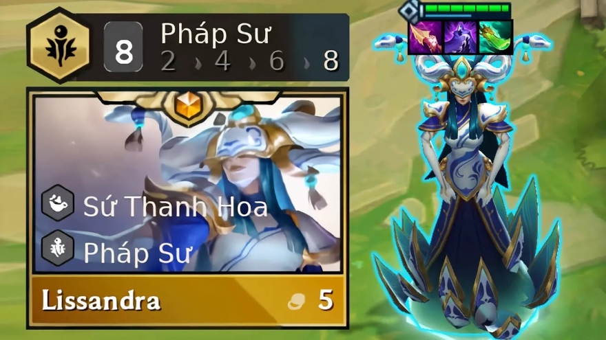 ĐTCL 14.7b Top các mẹo leo rank cực hot