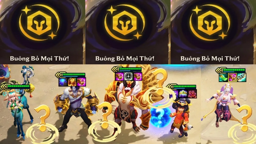 ĐTCL 14.7b Top các mẹo leo rank cực hot