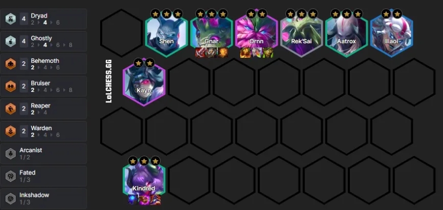 ĐTCL 14.8 Top các đội hình