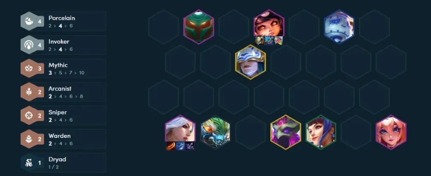 ĐTCL 14.8b Leo rank thần tốc với 3 đội hình hot