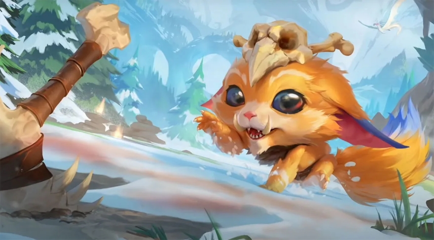 ĐTCL 14.8B Riot neft khẩn cấp Gnar & Kai'Sa