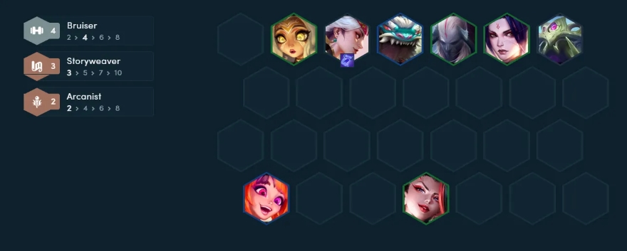 ĐTCL Đột phá rank với quân bài Tahm Kench AP