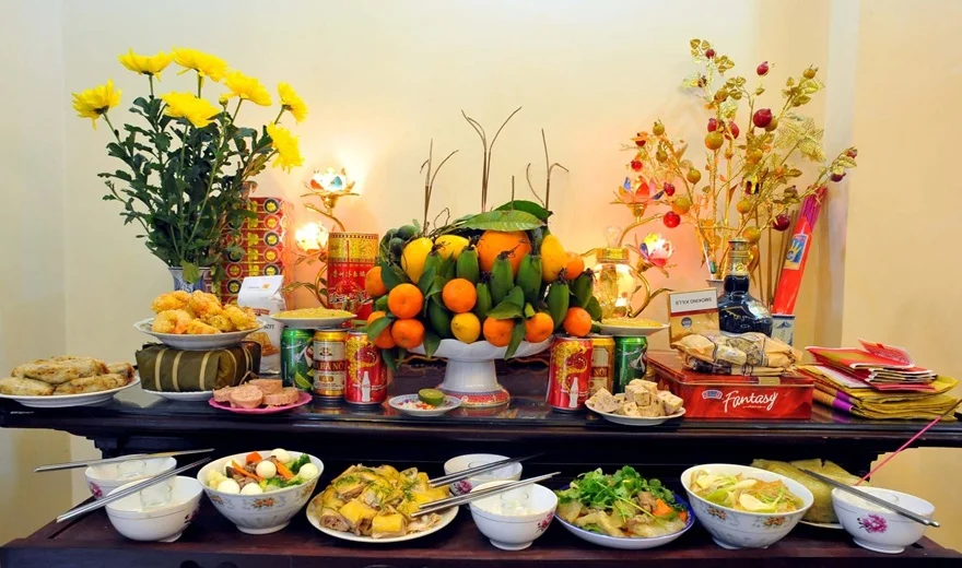 Tết Hàn thực - Ngày lễ truyền thống đậm đà bản sắc Việt