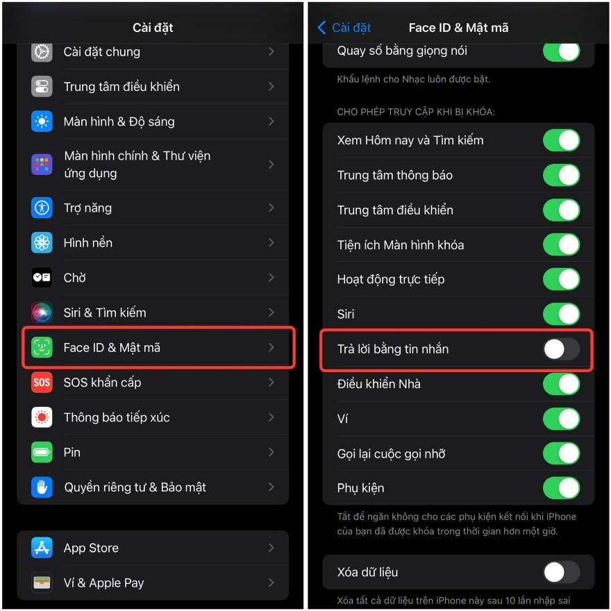 Thay đổi ngay cài đặt này trên iPhone để nâng cao bảo mật