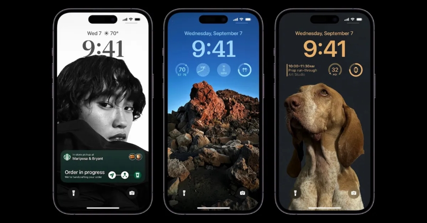 Thiết lập tính năng Always on Display trên iPhone đơn giản