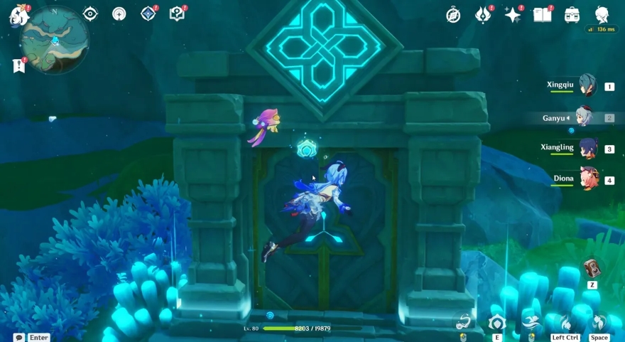 Thu thập nguyên liệu nâng cấp Arlecchino genshin impact