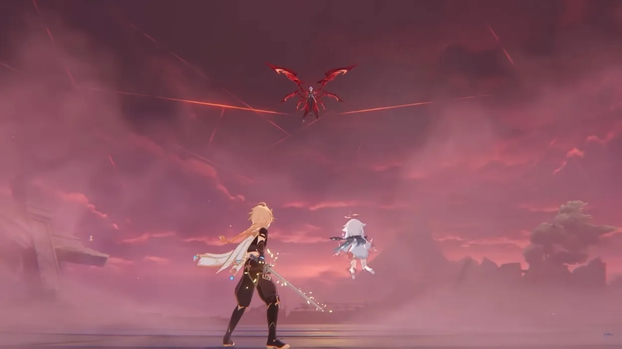 Thu thập nguyên liệu nâng cấp Arlecchino genshin impact