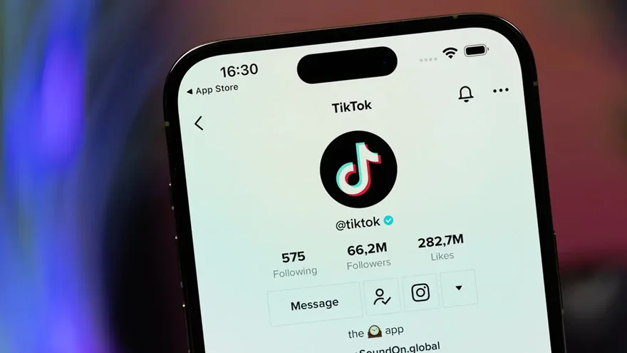 TikTok ra mắt ứng dụng mới có tên TikTok Notes