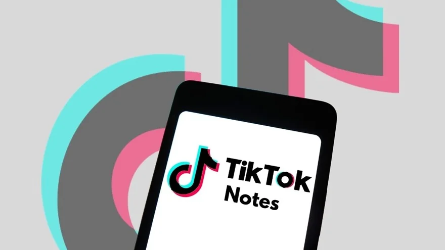 TikTok ra mắt ứng dụng mới có tên TikTok Notes