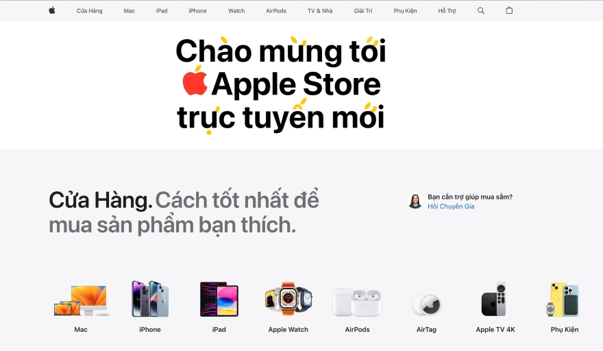 Tim Cook Việt Nam là thị trường quan trọng đối với Apple