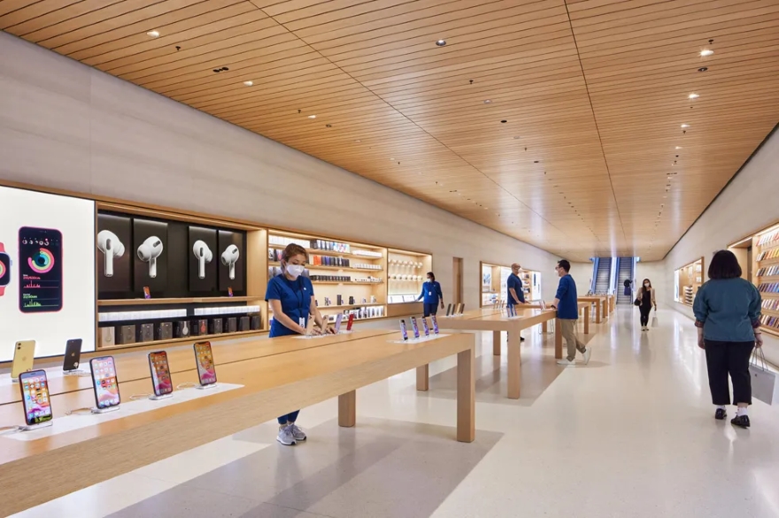 Tội phạm lợi dụng lỗ hổng từ Apple Store để trục lợi cá nhân